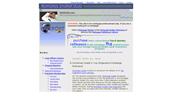 Desktop Screenshot of ads.brokeroutpost.com